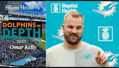 Dolphins in Depth: Impressions of the Dolphins' new coordinators
