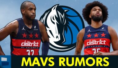 JUICY Mavericks Rumors After 2026 NBA Trade Deadline Ft. Khris Middleton & Marvin Bagley