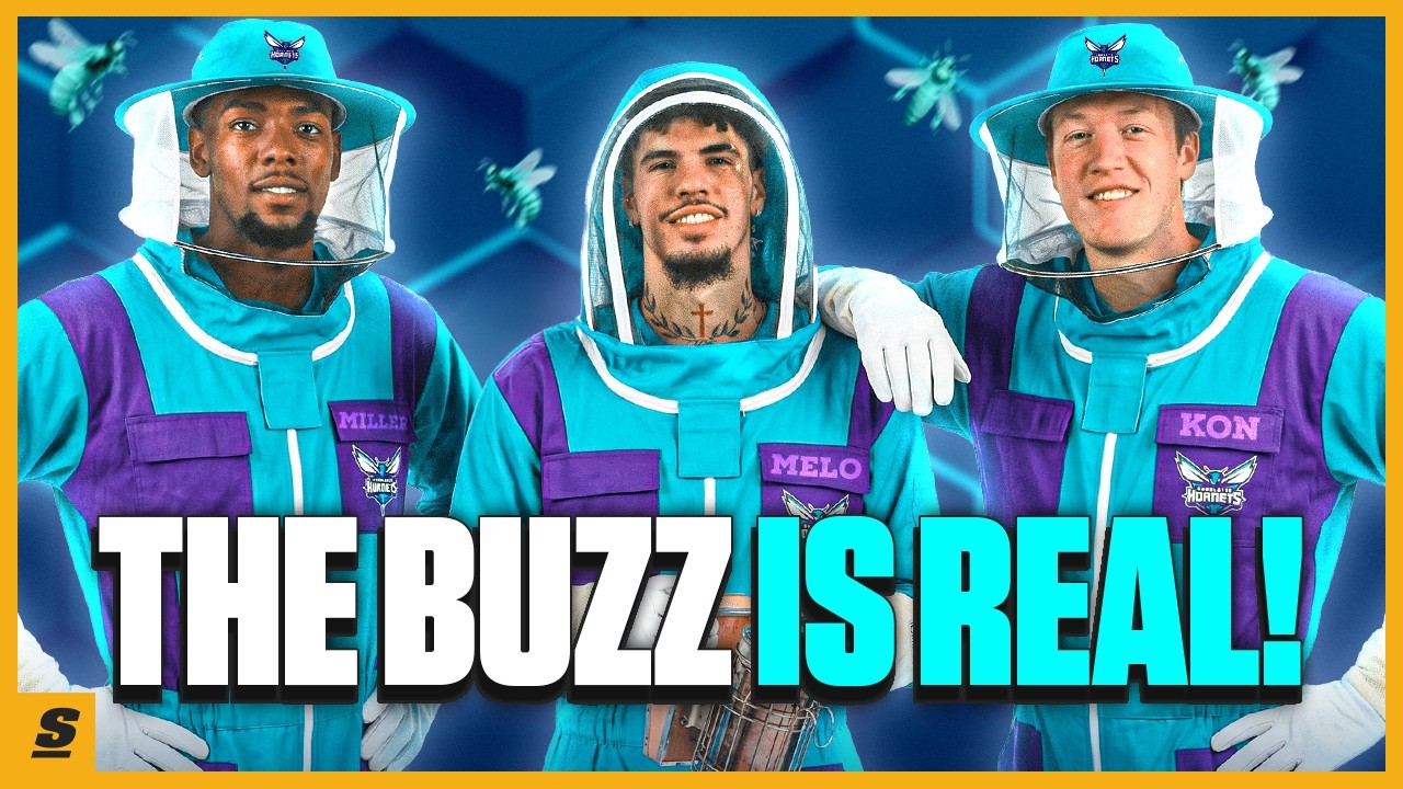 Thunder East?! The Hornets Are ON FIRE