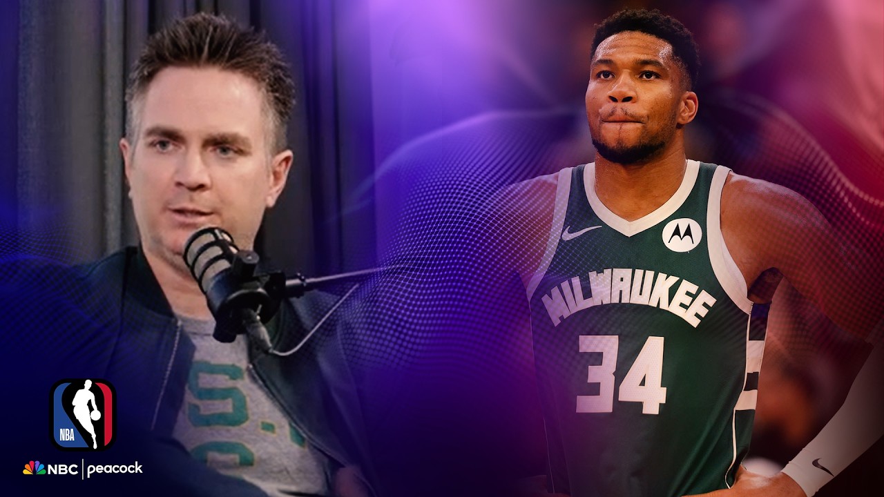 Milwaukee Bucks hold onto Giannis Antetokounmpo despite much trade buzz | NBA on NBC