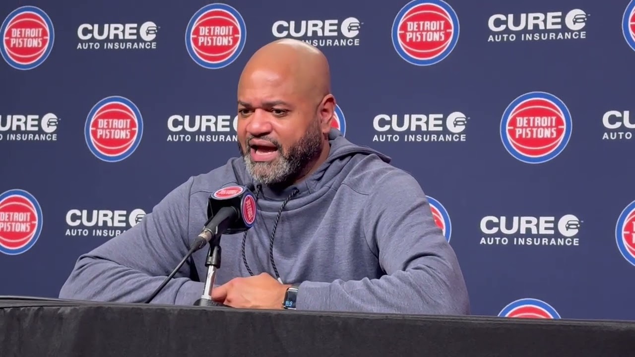 J.B. Bickerstaff addresses Jaden Ivey trade, Kevin Huerter’s fit with Pistons