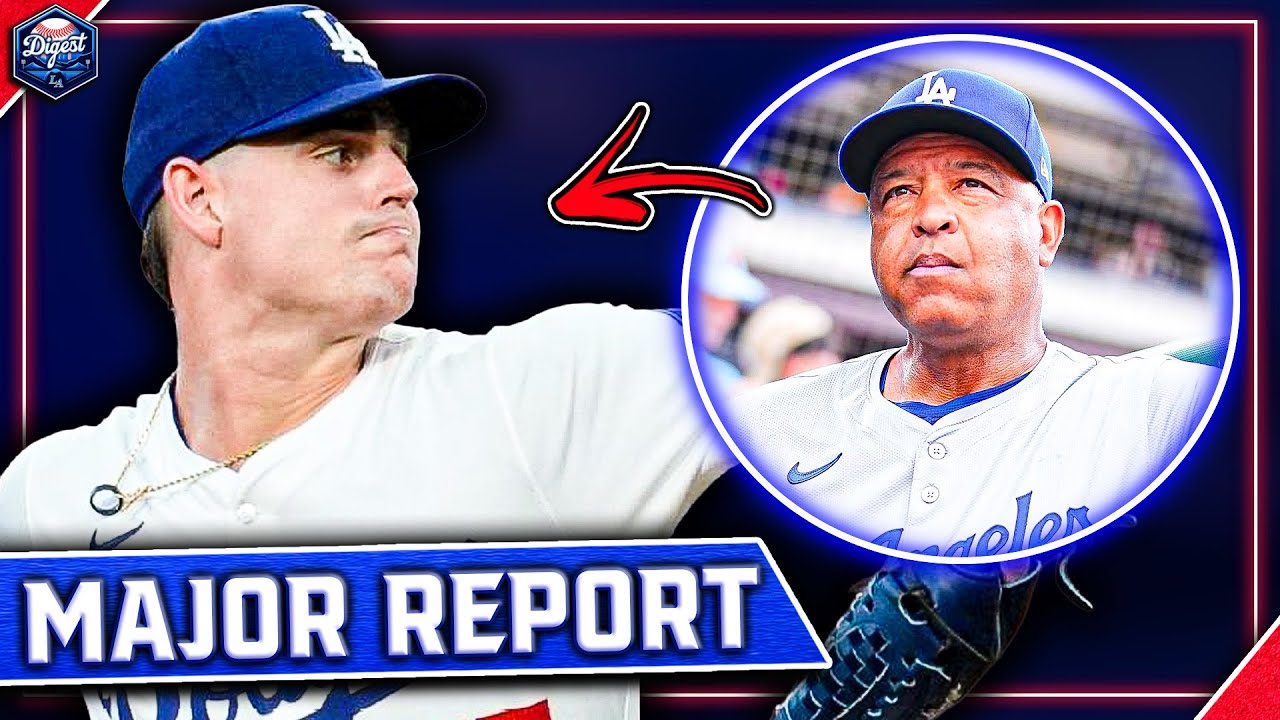 Dodgers have found their Secret Weapon... (and it will shock you)