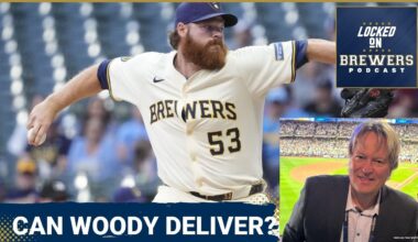 UNCERTAINTY: Are the Milwaukee Brewers at RISK if Brandon Woodruff Can't Pitch Like an ACE?