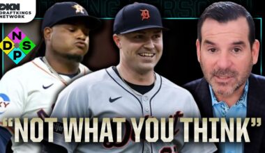 Why the Tigers paid Framber Valdez, but NOT Tarik Skubal!