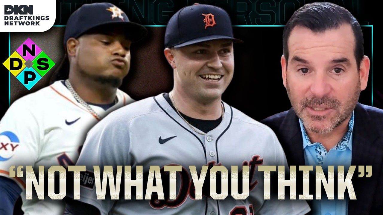 Why the Tigers paid Framber Valdez, but NOT Tarik Skubal!