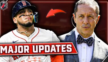 Rosenthal drops MAJOR Red Sox Update... - Red Sox Sign Lefty Killer | Red Sox news