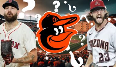 The Orioles Lost Out On Valdez. Here's Who They're Targeting Now