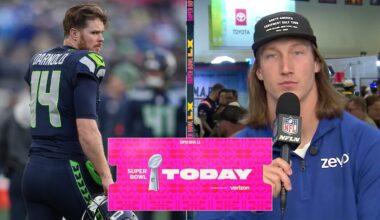 Which QB Will Shine Under the Brightest Lights? Brock Purdy, Trevor Lawrence Join | Super Bowl Today