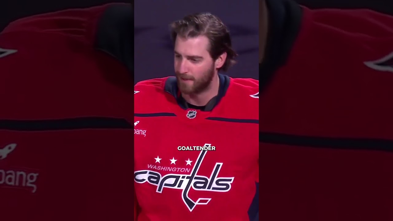 Sending our Capitals Olympians off in style 🇨🇦 🇸🇰 #capitals #nhl #shorts