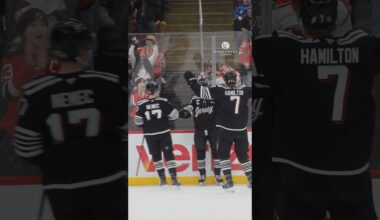 Heading into the break. #shorts #njdevils #nhl