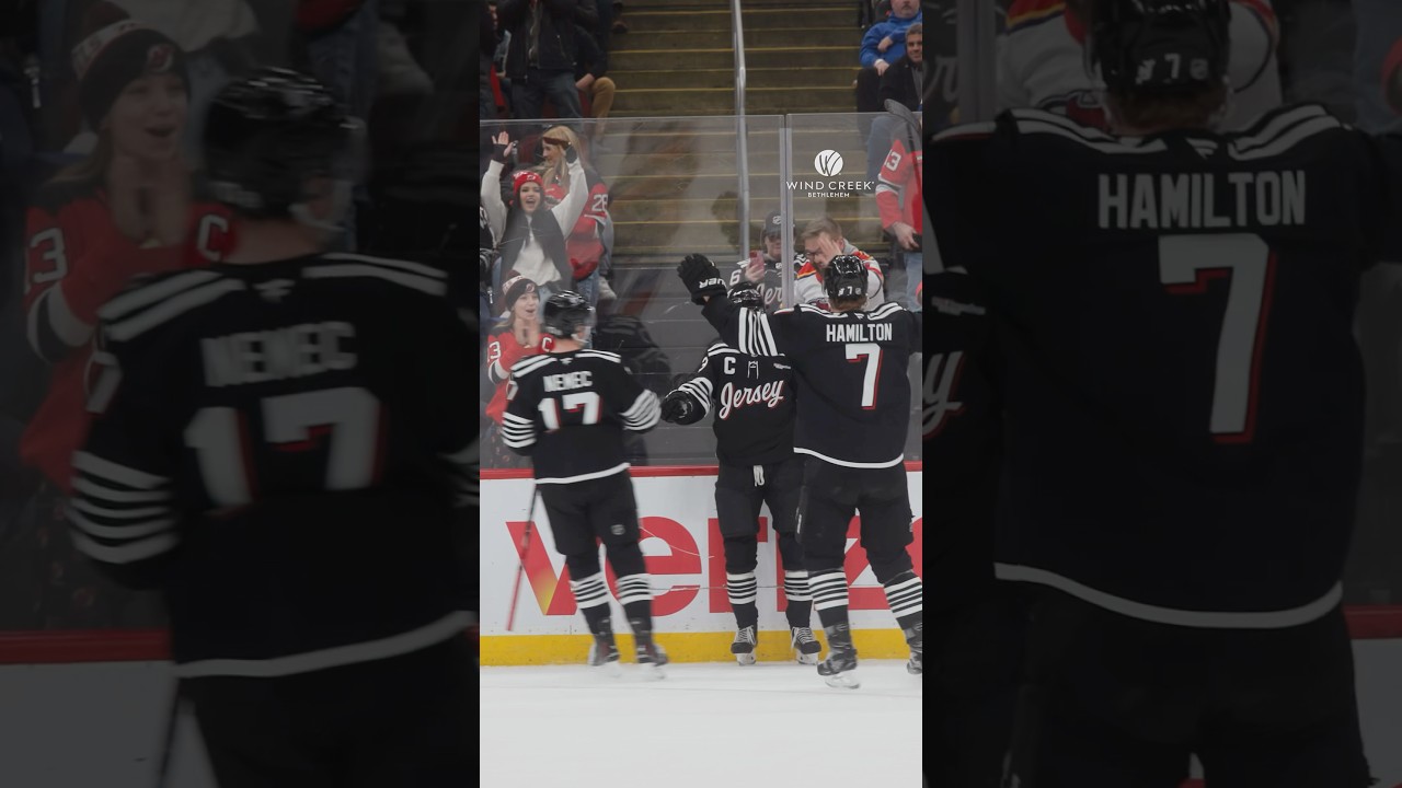 Heading into the break. #shorts #njdevils #nhl