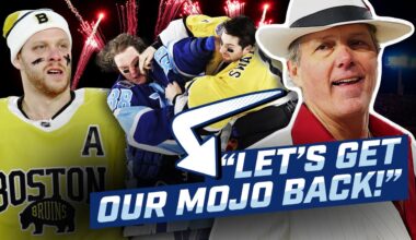 2026 NHL Stadium Series Mic Drop: Boston Bruins vs. Tampa Bay Lightning