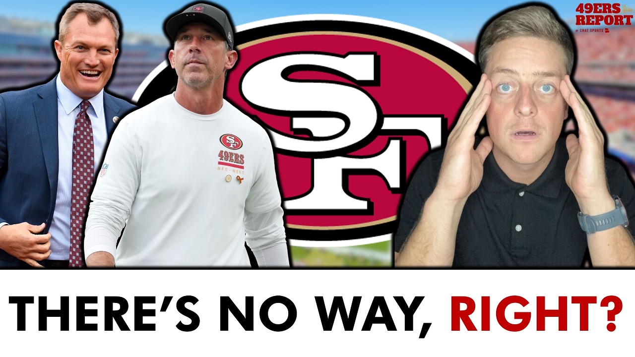 San Francisco 49ers Fans SHOULD BE FURIOUS If The Niners Don't Do This In The Offseason | 49ers News
