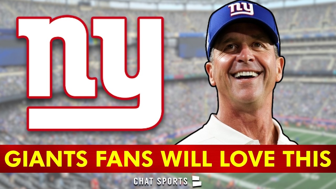NY Giants Get TRIPLE DOSE OF GREAT NEWS
