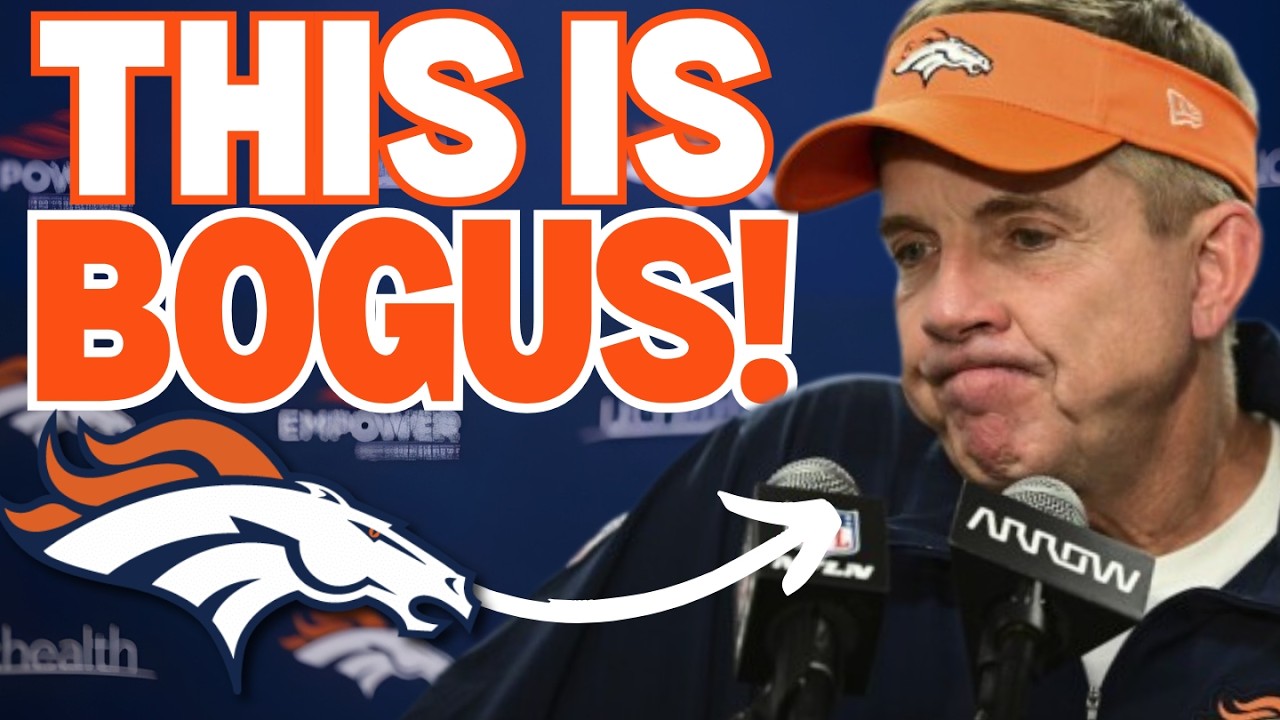 Denver Broncos Just Got Triply Screwed...