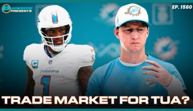Ian Rapoport Says The Miami Dolphins Will Trade Tua Tagovailoa!