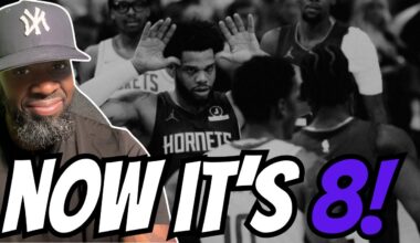 THEY SPECIAL! Hornets vs Rockets Game Highlights 2/5 (REACTION)