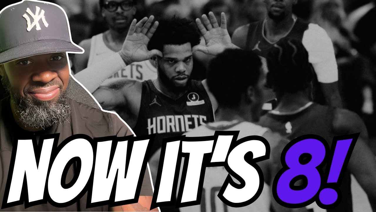 THEY SPECIAL! Hornets vs Rockets Game Highlights 2/5 (REACTION)