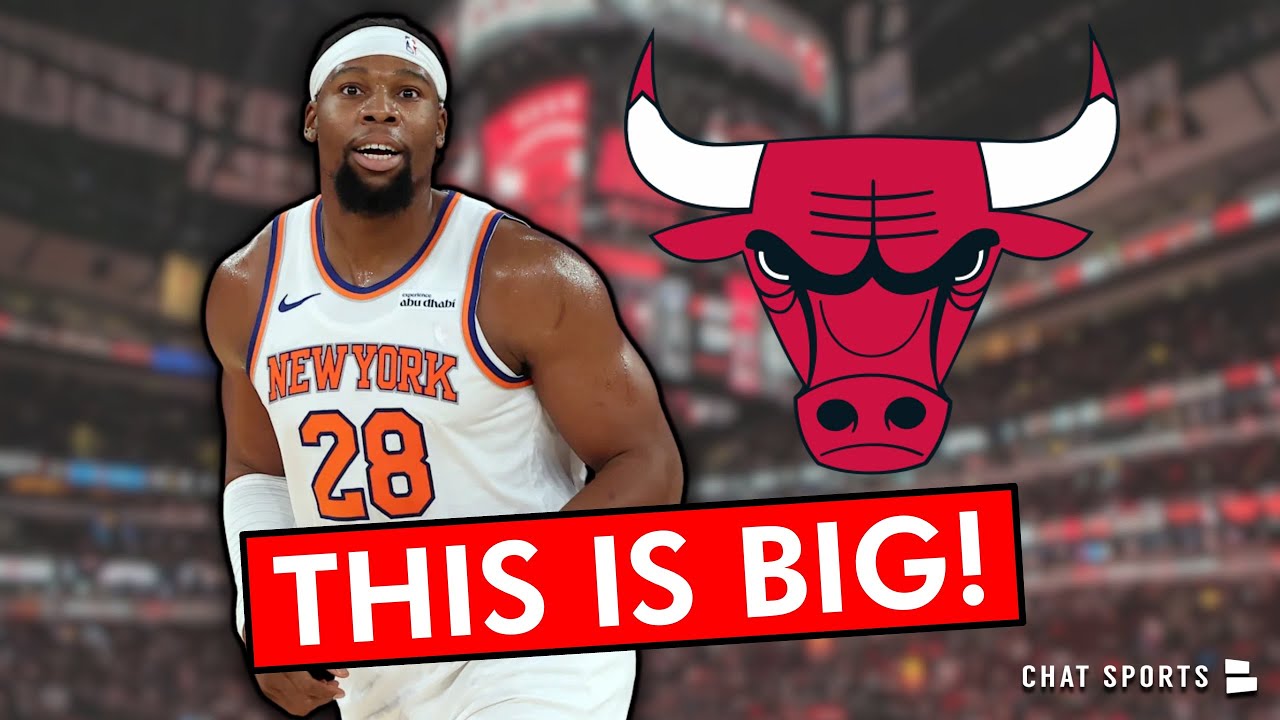 The Chicago Bulls Just Got A MAJOR GIFT!!!