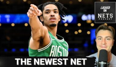 TRADE: Brooklyn Nets ACQUIRE Josh Minott From Celtics | Egor Demin + Nolan Traore SHINE vs. Magic