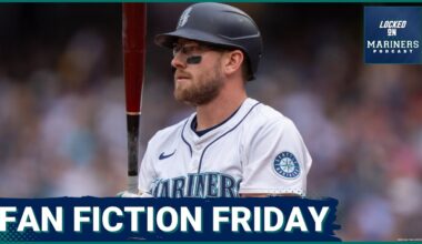 Are the Seattle Mariners Able to FLIP Luke Raley For Bullpen or Bench Help?! | Fan Fiction Friday