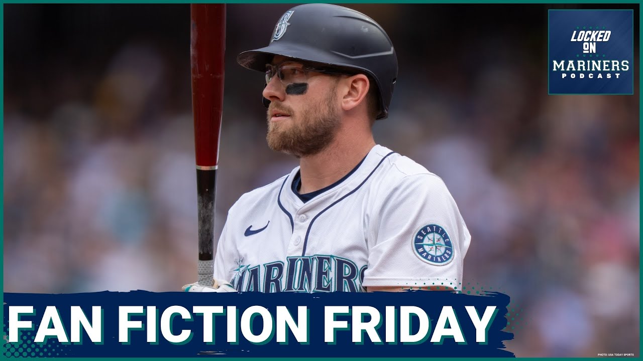 Are the Seattle Mariners Able to FLIP Luke Raley For Bullpen or Bench Help?! | Fan Fiction Friday