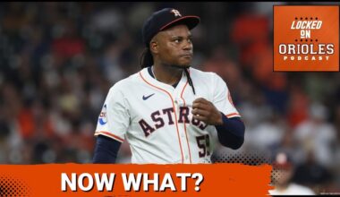 Framber Valdez signed with the Tigers. What is the Orioles' plan now?