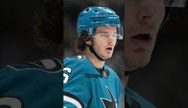 Are The San Jose Sharks About To UNLEASH Sam Dickinson For The Stretch Run?