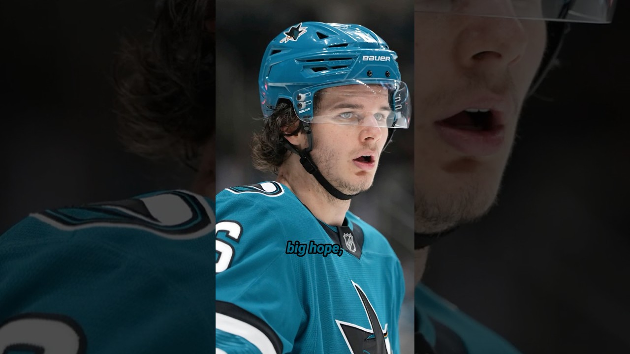 Are The San Jose Sharks About To UNLEASH Sam Dickinson For The Stretch Run?