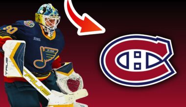 St. Louis Blues TRADE Jordan Binnington To Montreal Canadiens? | NHL Trade Rumors