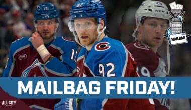 What is the best top six the Colorado Avalanche can make? | DNVR Avalanche mailbag