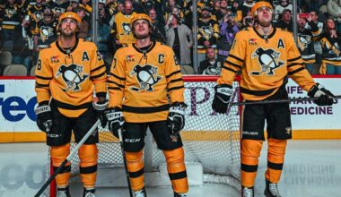 Why This Pittsburgh Penguins Season Feels Different