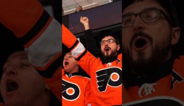 The Philadelphia Flyers keep landing in the middle and fans are frustrated