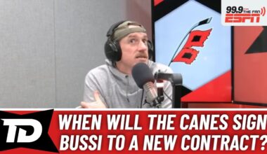 Carolina Hurricanes have been in the market for top players