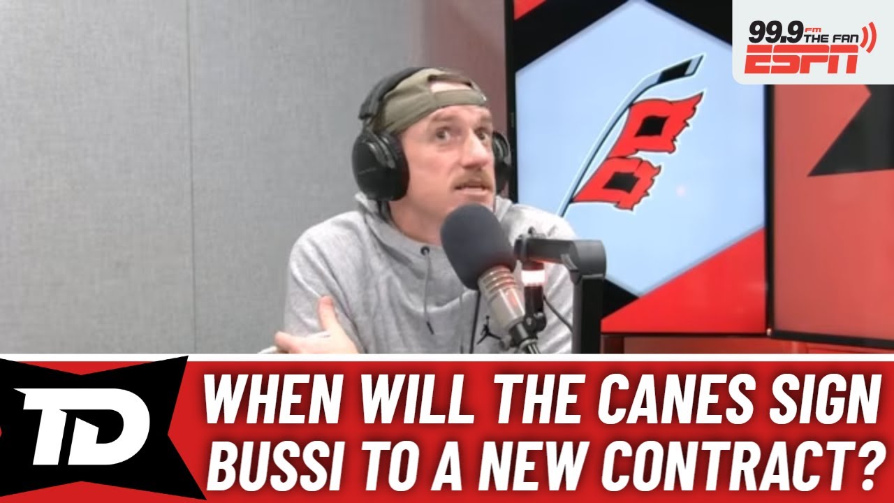 Carolina Hurricanes have been in the market for top players