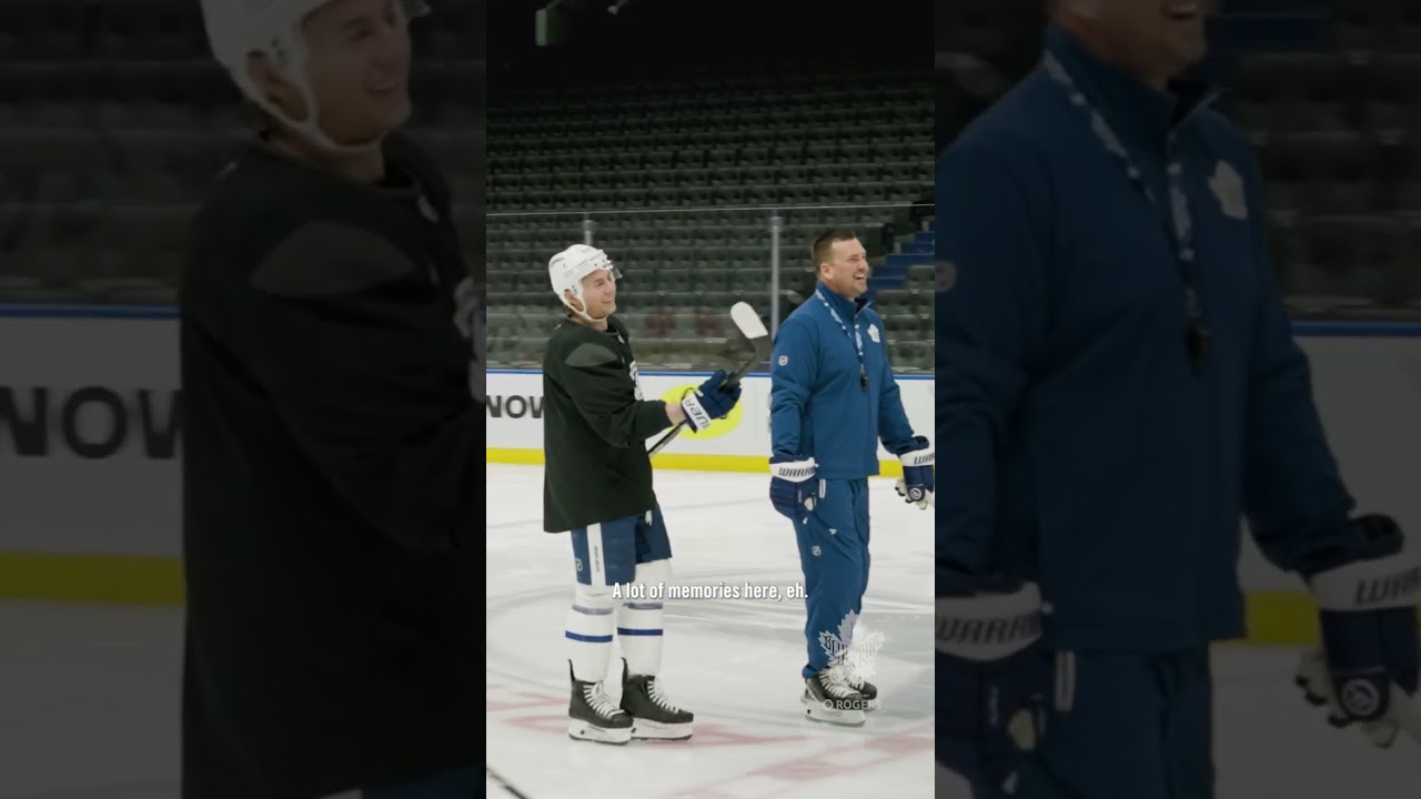 Where it all Started: Troy Stecher