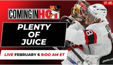 Plenty of Juice - Coming in Hot LIVE - February 6th