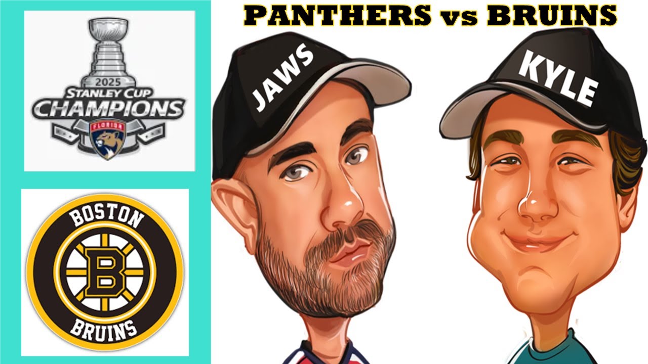 Florida Panthers vs Boston Bruins Watch Party Live Stream