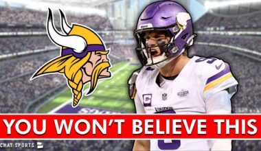 It Is Getting Ugly For J.J. McCarthy…