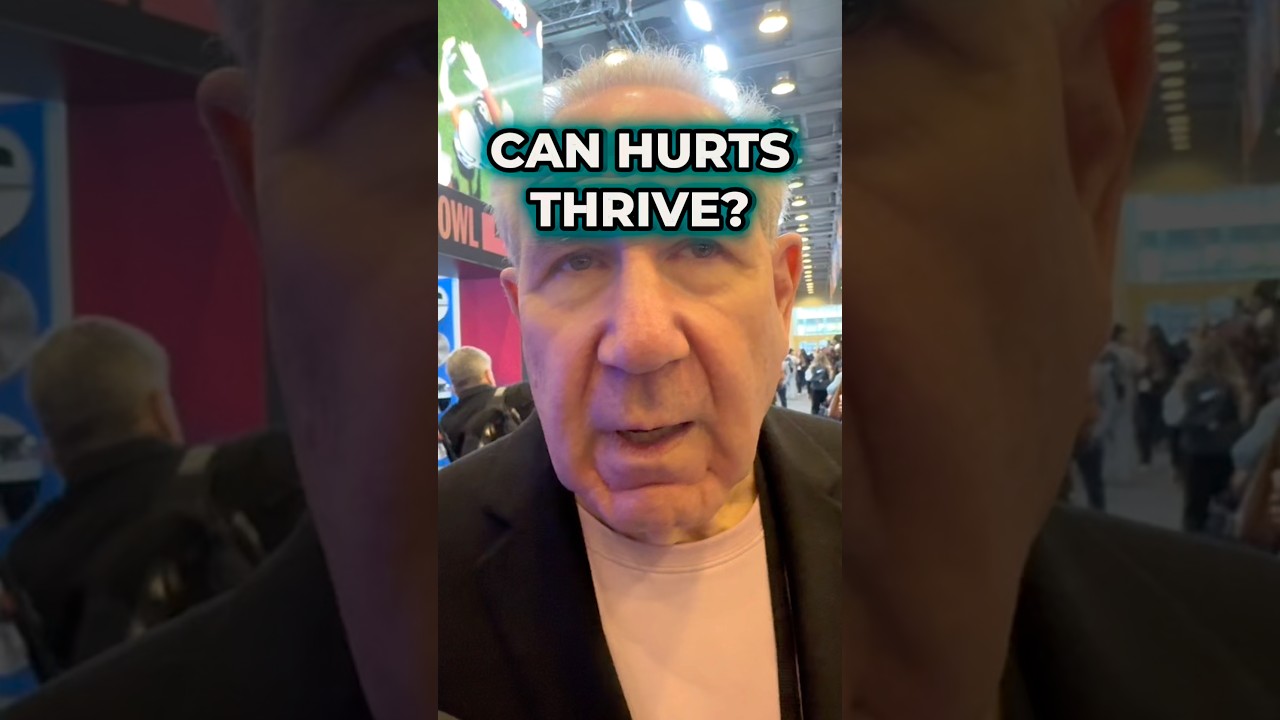 Can Jalen Hurts Be Successful In The Eagles’ New Offense? #shorts Philadelphia Eagles News