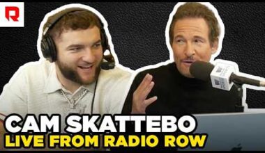 New York Giants RB Cam Skattebo On Doubters And His TWISTED Rookie Moment | The Jim Rome Show