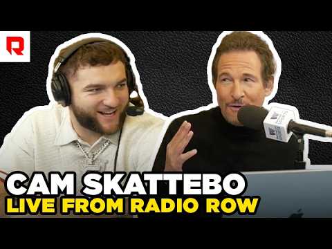 New York Giants RB Cam Skattebo On Doubters And His TWISTED Rookie Moment | The Jim Rome Show