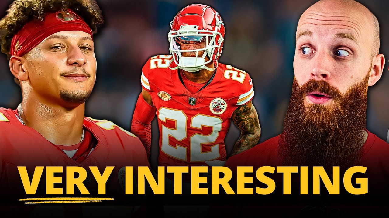 This Chiefs update brings INCREDIBLE news worth watching...
