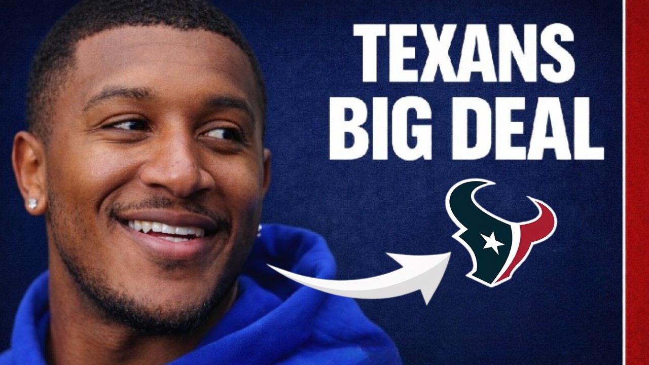 JUST HAPPENED! Texans Close Big Deal! This Move Changes Everything!