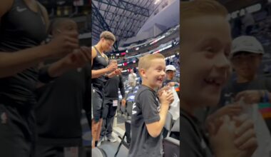 Core memory made 🥹 #nba #spurs