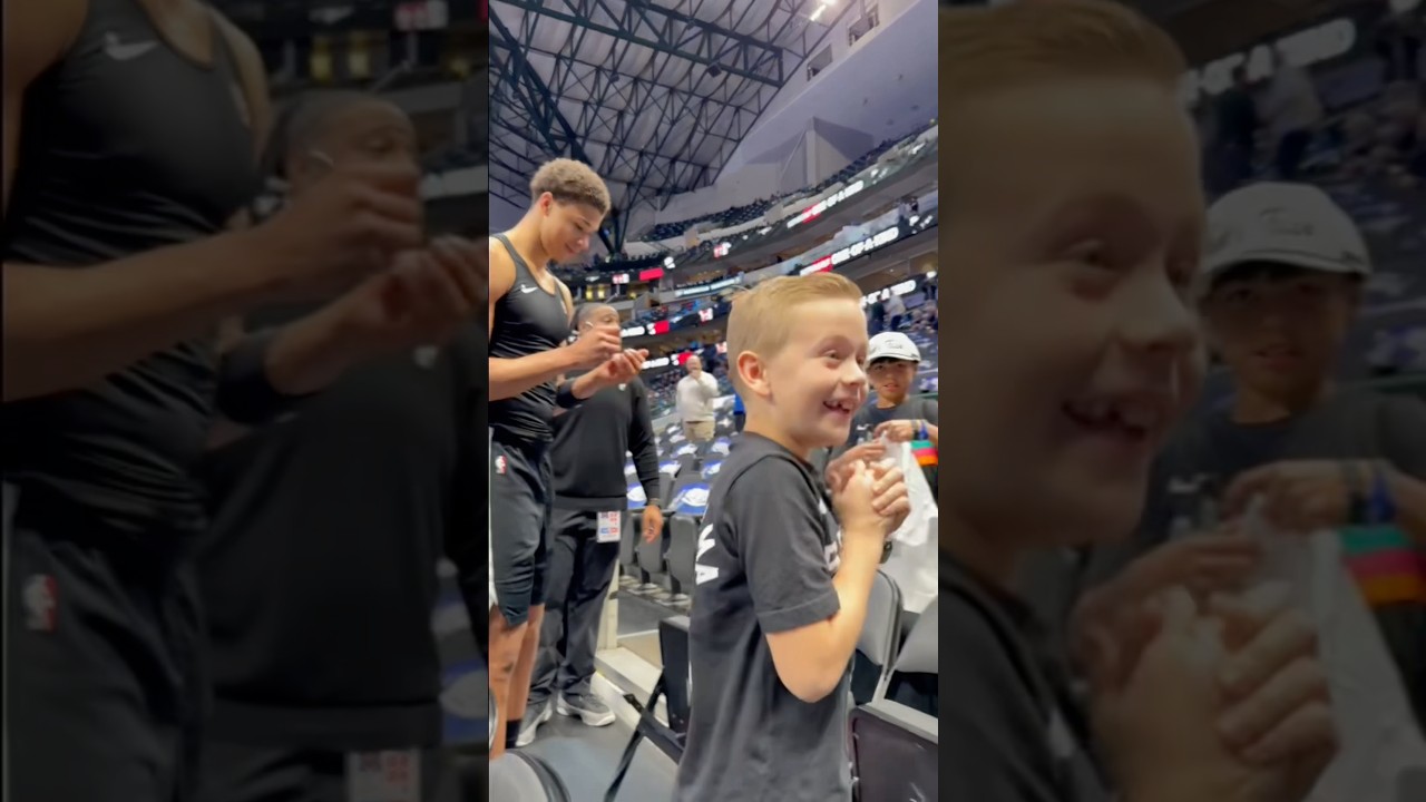 Core memory made 🥹 #nba #spurs