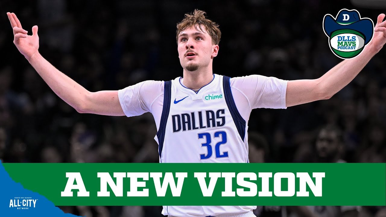 Dallas Mavericks Front Office Declares The Cooper Flagg Era Has Officially Begun | DLLS Mavs Podcast