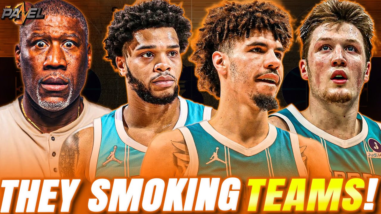 The Hornets Are Smoking Everyone 😳