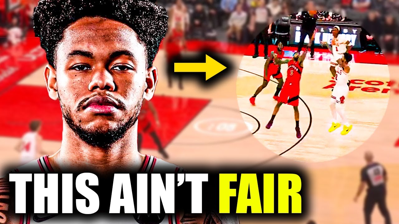 Anfernee Simons Bulls Debut Was INSANE