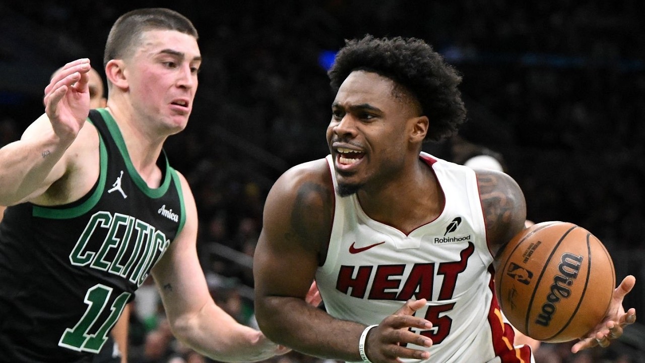 Boston Celtics vs Miami Heat | Full Game Highlights | February 6, 2026 | NBA Season